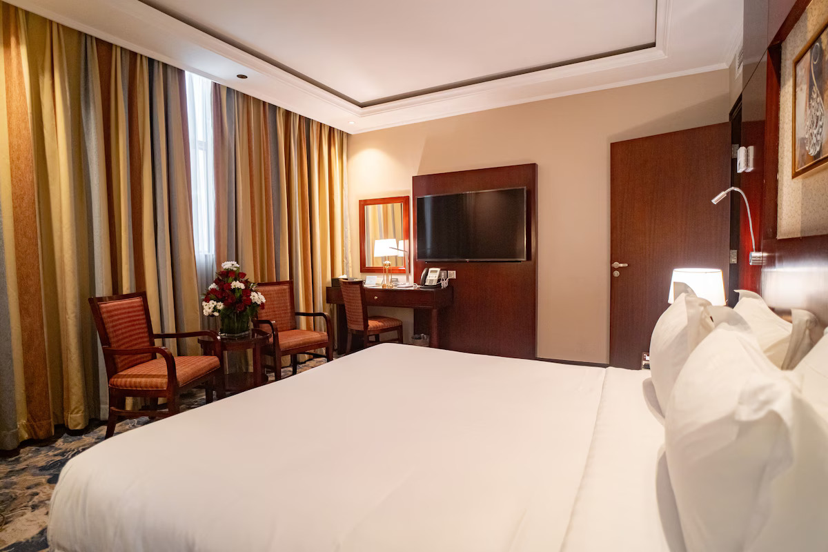 one bed room