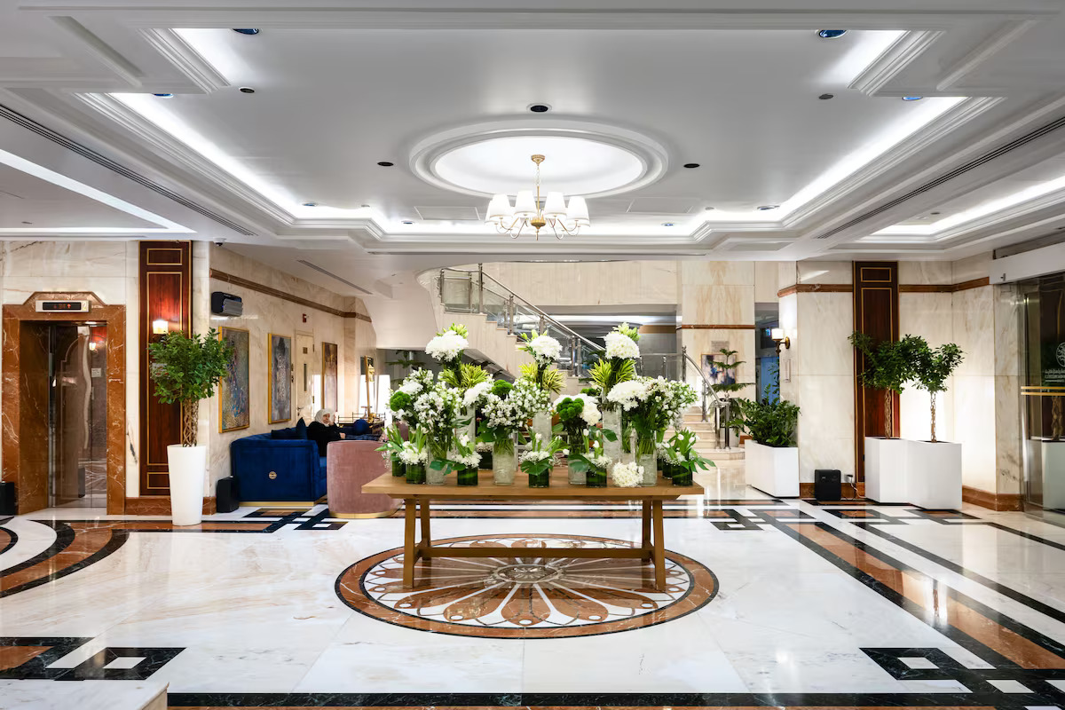reception