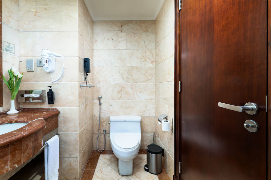 washing room