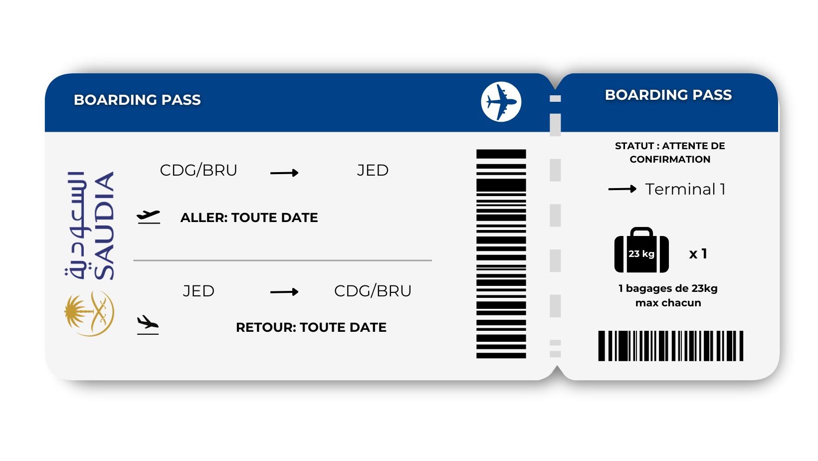 OMRA 2027 PRIX BAS TOUTE DATE
